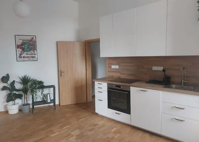 Apartment Edison By The City Centre