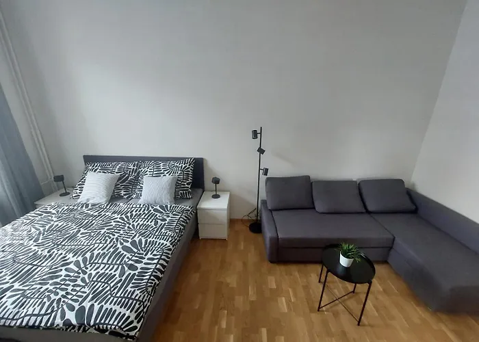 Apartment Edison By The City Centre