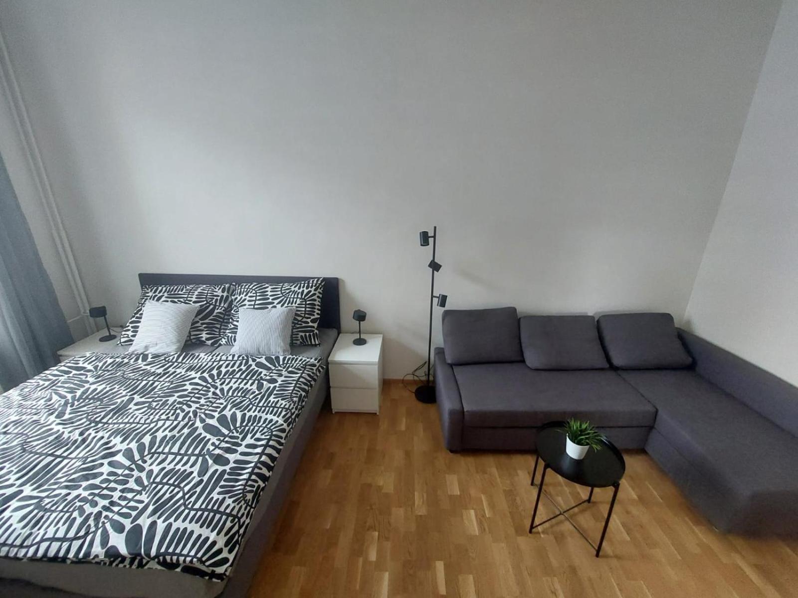 Apartmán Edison By The Centre